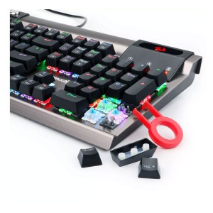 کیبورد گیمینگ مکانیکال با سیم ردراگون مدل K563
